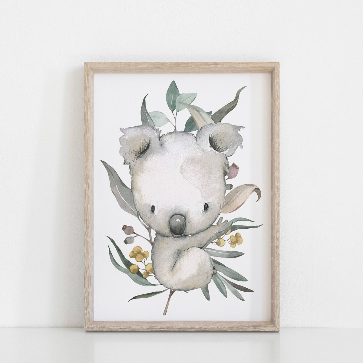 Koala bear nursery deals theme