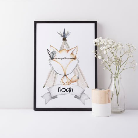 Personalised Prints