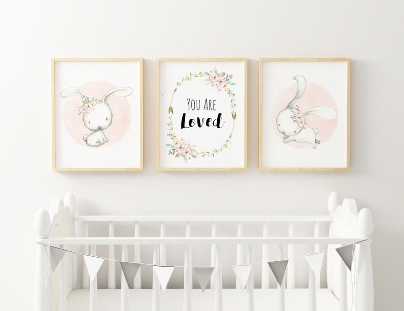 Girls Prints