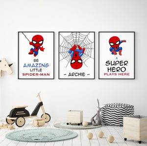 Superhero Collection