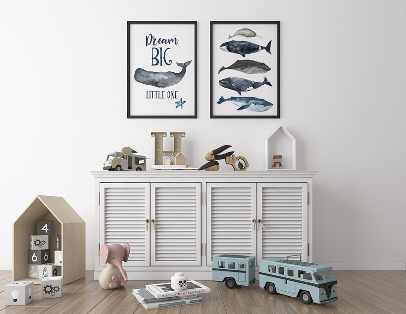 Boys Prints